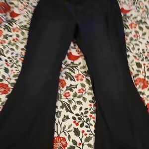 SO Black Flare Women's Pants